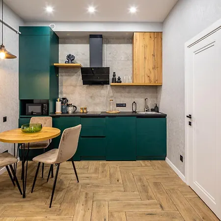 Avangard Hazova I Львов