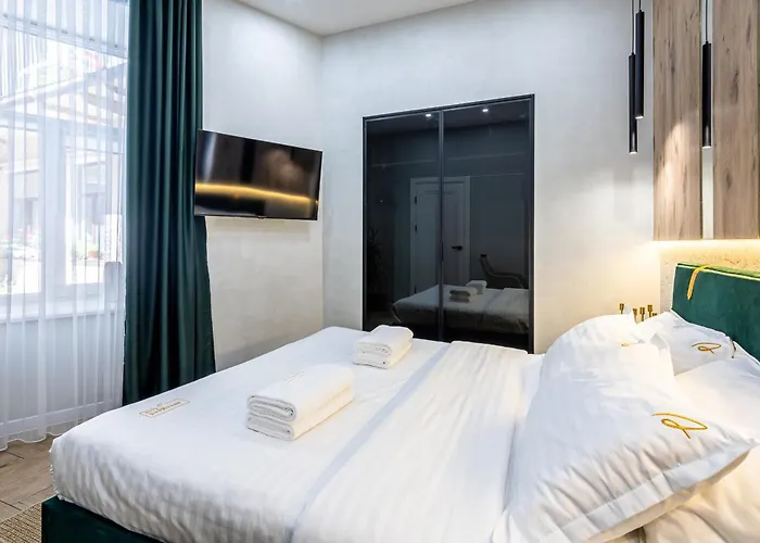 Apartamento Avangard Hazova I *