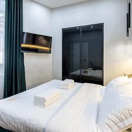 Apartmán Avangard Hazova I *