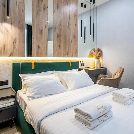 Apartmán Avangard Hazova I *