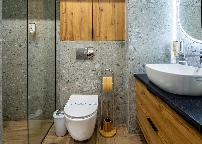 Avangard Hazova I Apartmán *