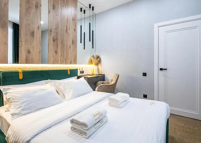 Avangard Hazova I Apartmán