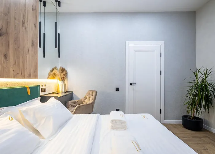 Avangard Hazova I Apartmán *