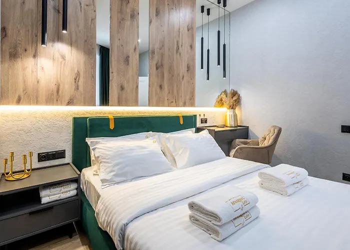 Apartmán Avangard Hazova I *